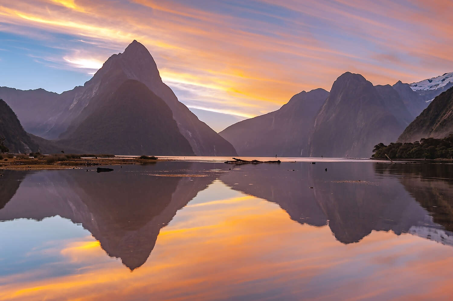 Australia & New Zealand