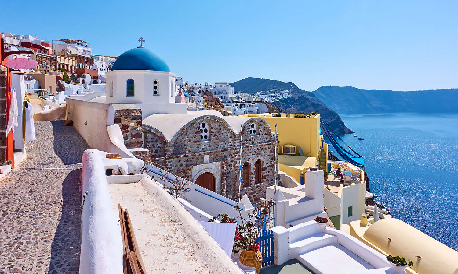 FLOW Pilates Retreat Crete • Santorini