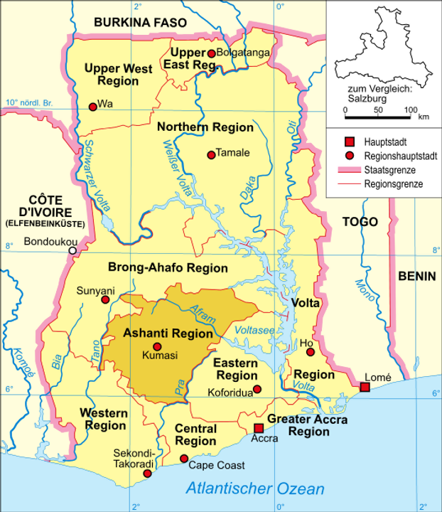 Wednesday, DEC 04 - KUMASI – ELMINA TOUR