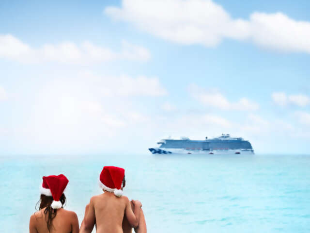 6-DAY EASTERN CARIBBEAN HOLIDAY SAILING ITINERARY