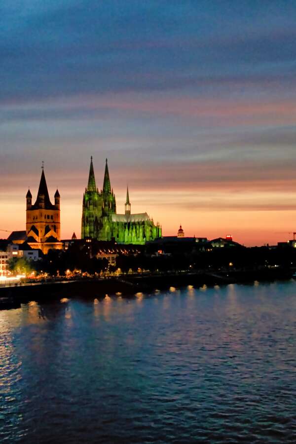 Romantic Rhine River Cruise: A Journey Through Europe’s Heart