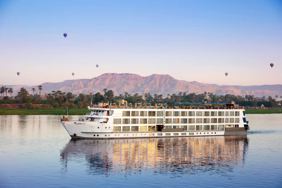 Uncover Egypt’s Ancient Wonders on a Luxurious Nile Cruise with Uniworld