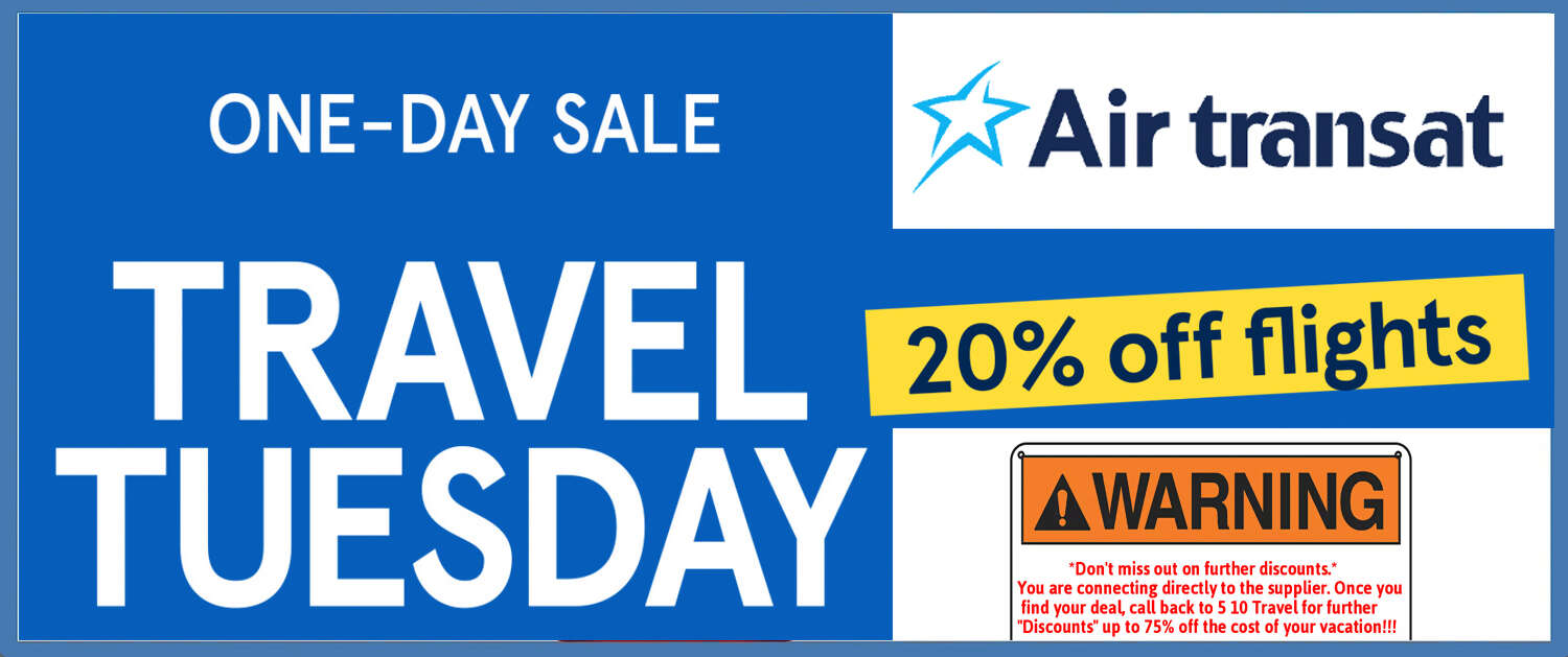 Transat Tuesday