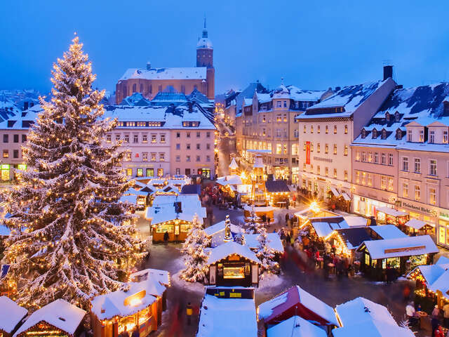 Christmas in Europe