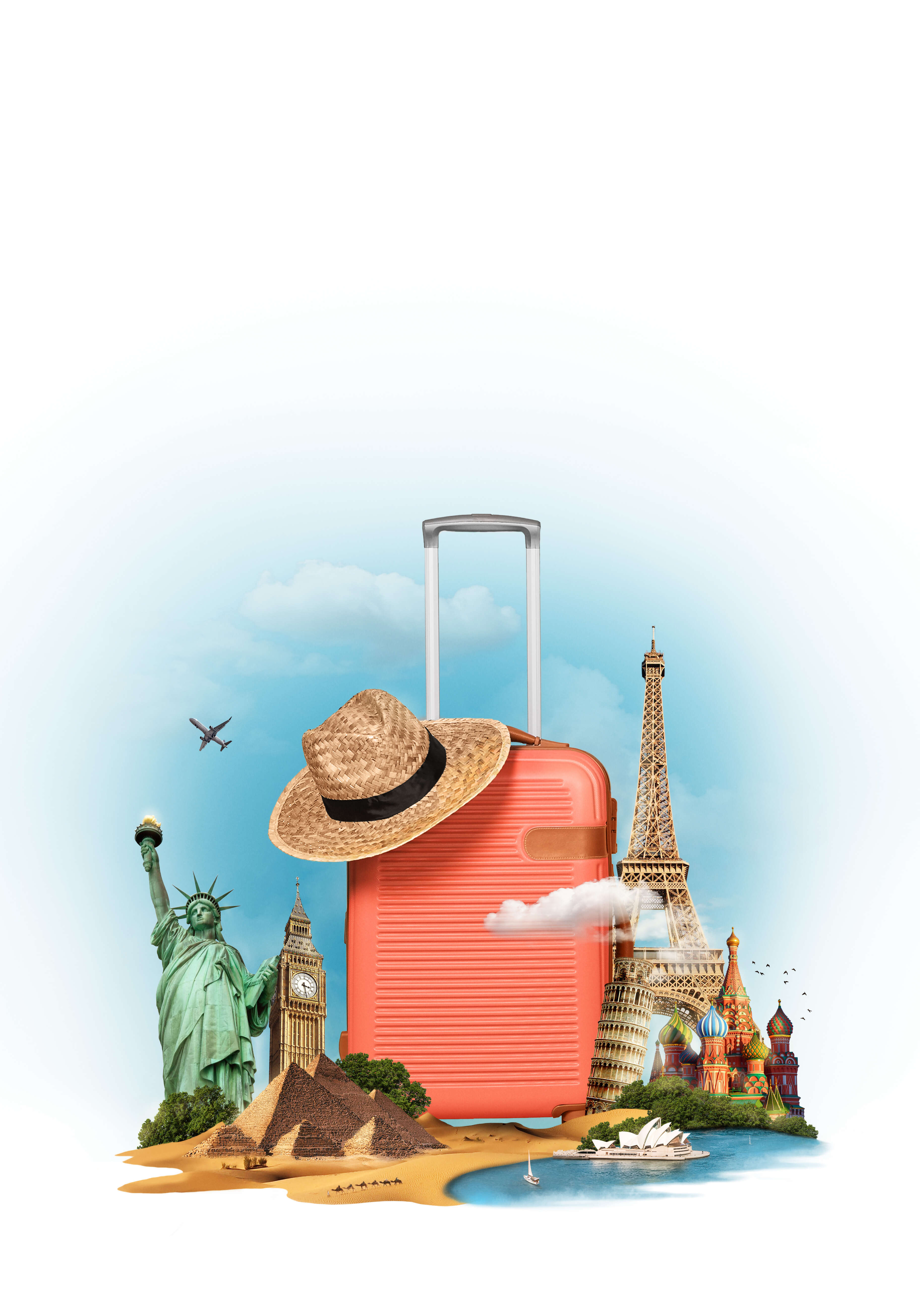 FIT - Fully Independant Travel: Done Your Way!