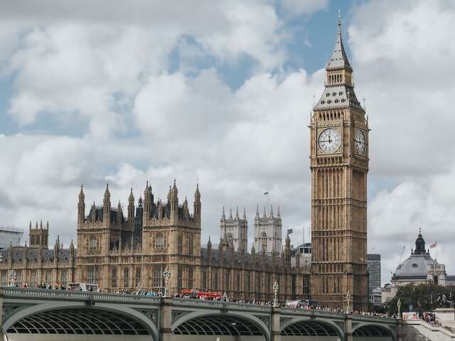 A First Timer’s Guide to London