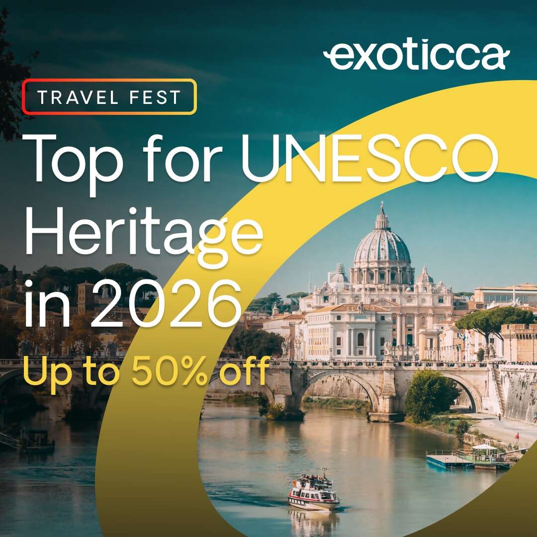 Exoticca's Travel Fest!!!