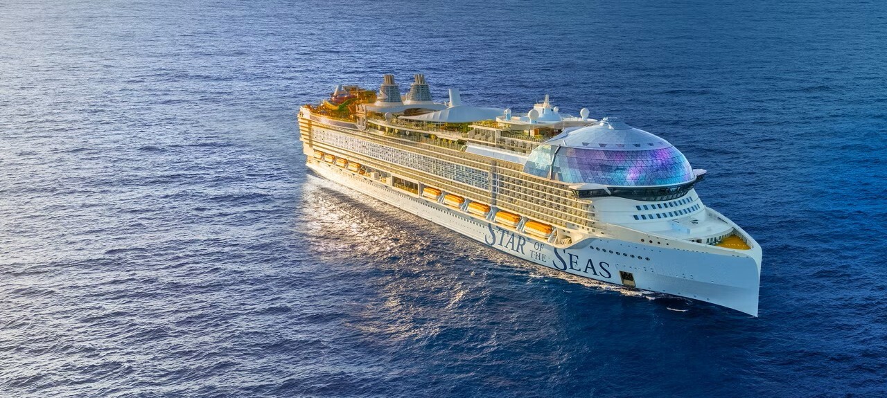 Star of the Seas Arrives in Orlando