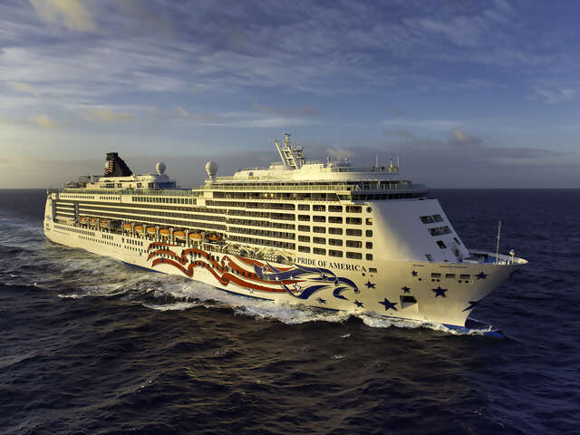 Hawaii - 7 Night - Norwegian Pride of America - Feb 2026