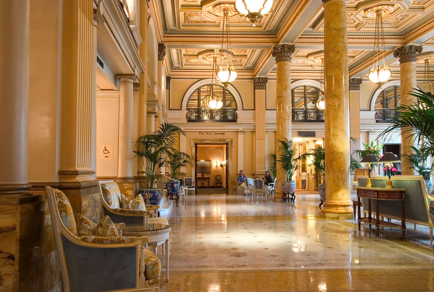 Luxury Hotels