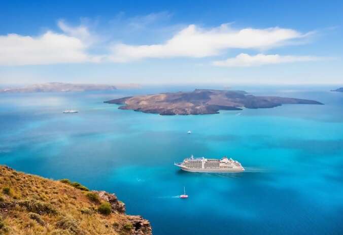 Save up to 40% + 25% Single Supplement with Silversea
