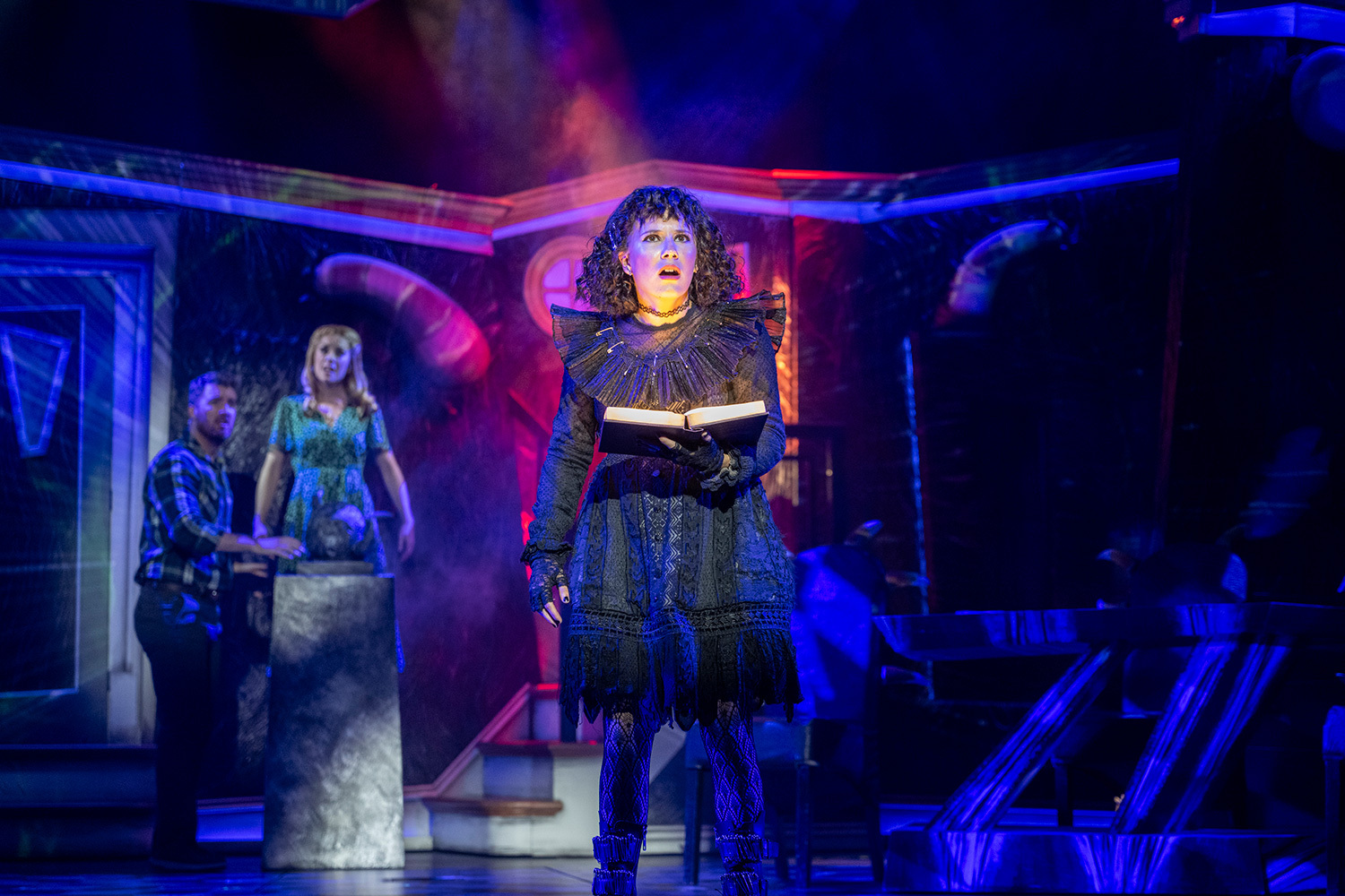 Entertainment and Activities Onboard