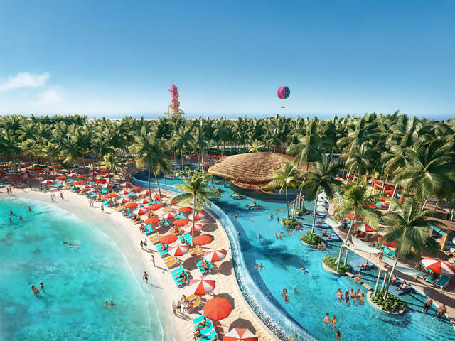New ships. New islands. New experiences.