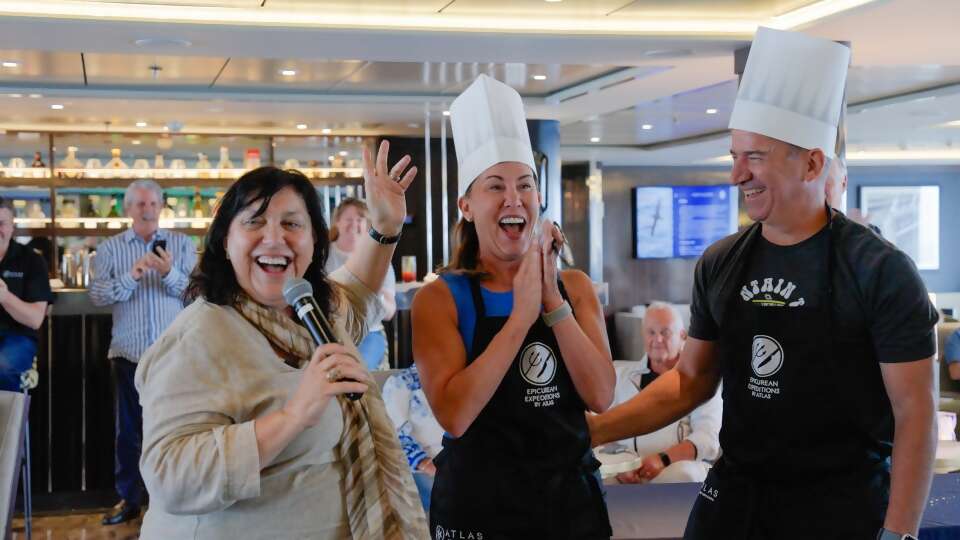 VIDEO: A New Kind of Expedition Cruising by Atlas Ocean Voyages: Epicurean Expeditions