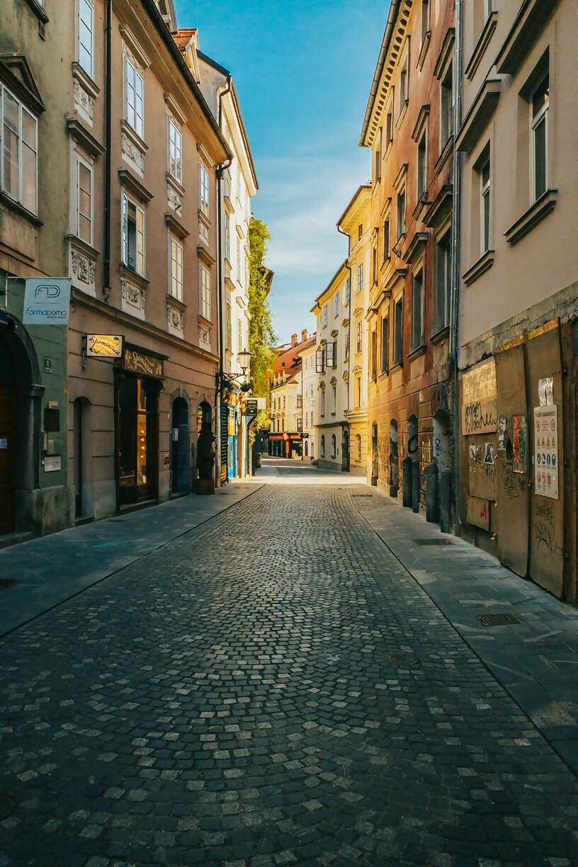 Discover the Enchanting Beauty of Slovenia