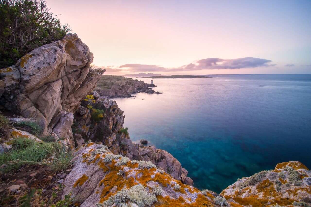 Summer on the Mediterranean