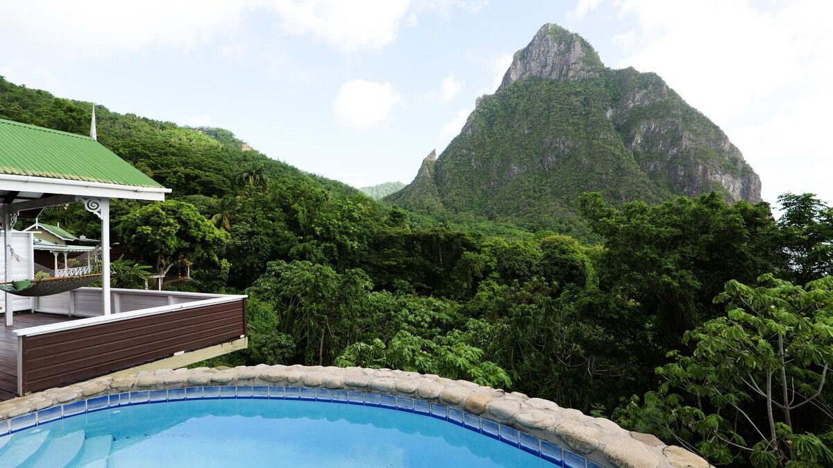 One Bedroom Ocean view rooms