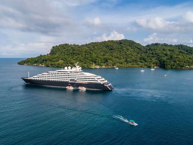 Ocean Cruising Solo Travellers