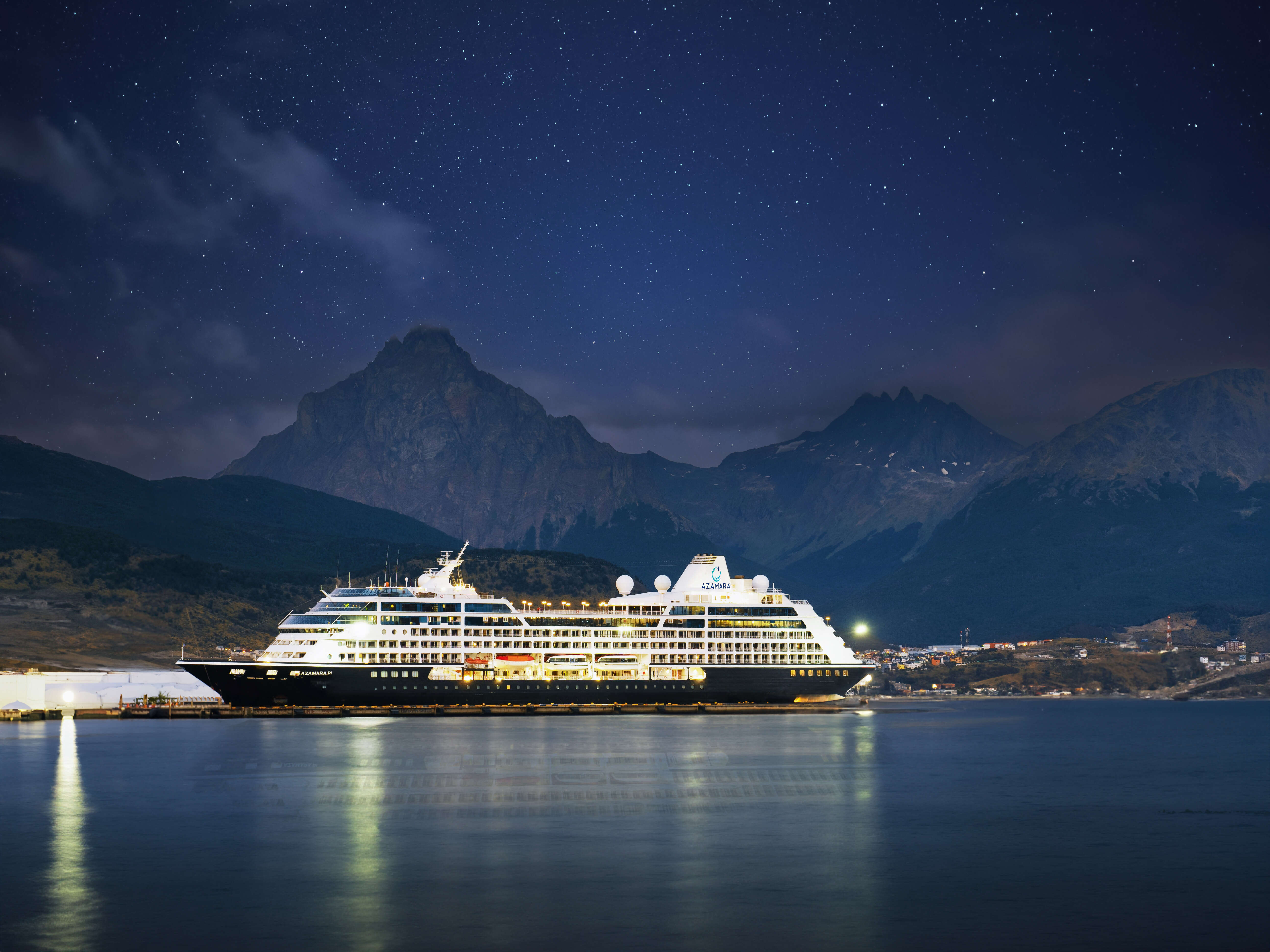 Discover the world in deeper, more meaningful ways with Azamara Cruises
