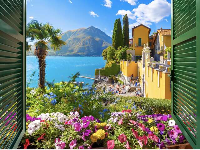 The Vistas Of Switzerland & Italy from Milan- 13 Day Small Group Tour