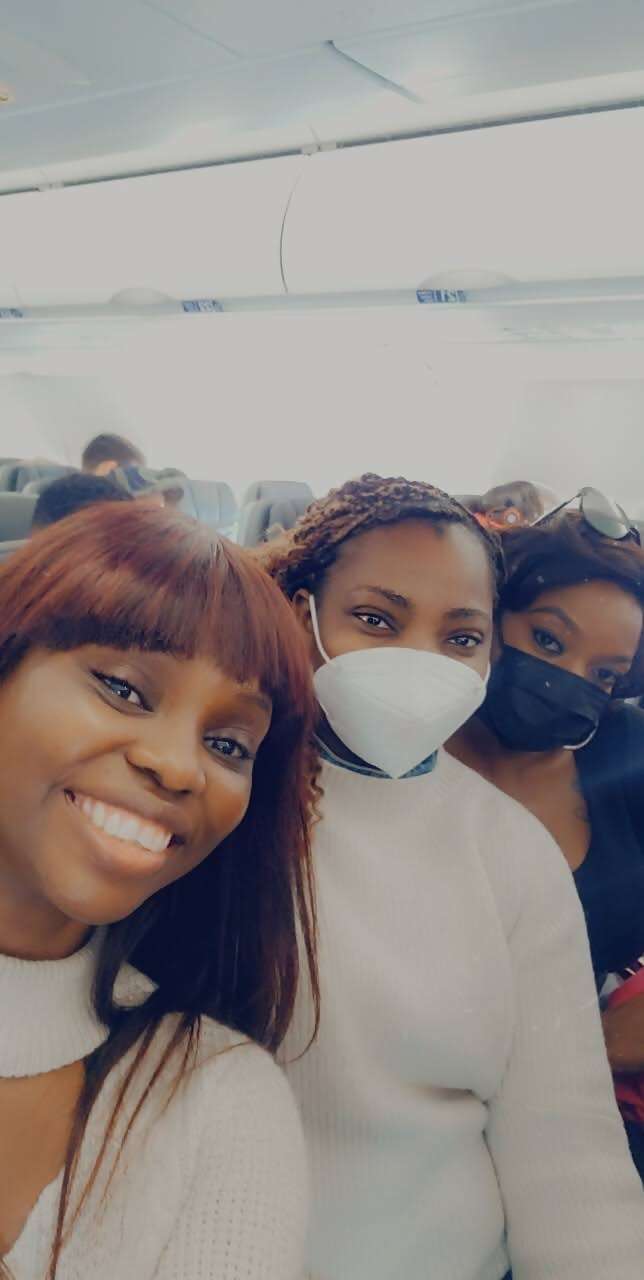 My Sister’s Wild Birthday Girls Trip to New-York