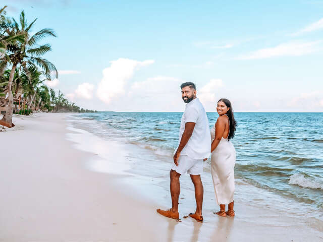 Nirusha and Avin