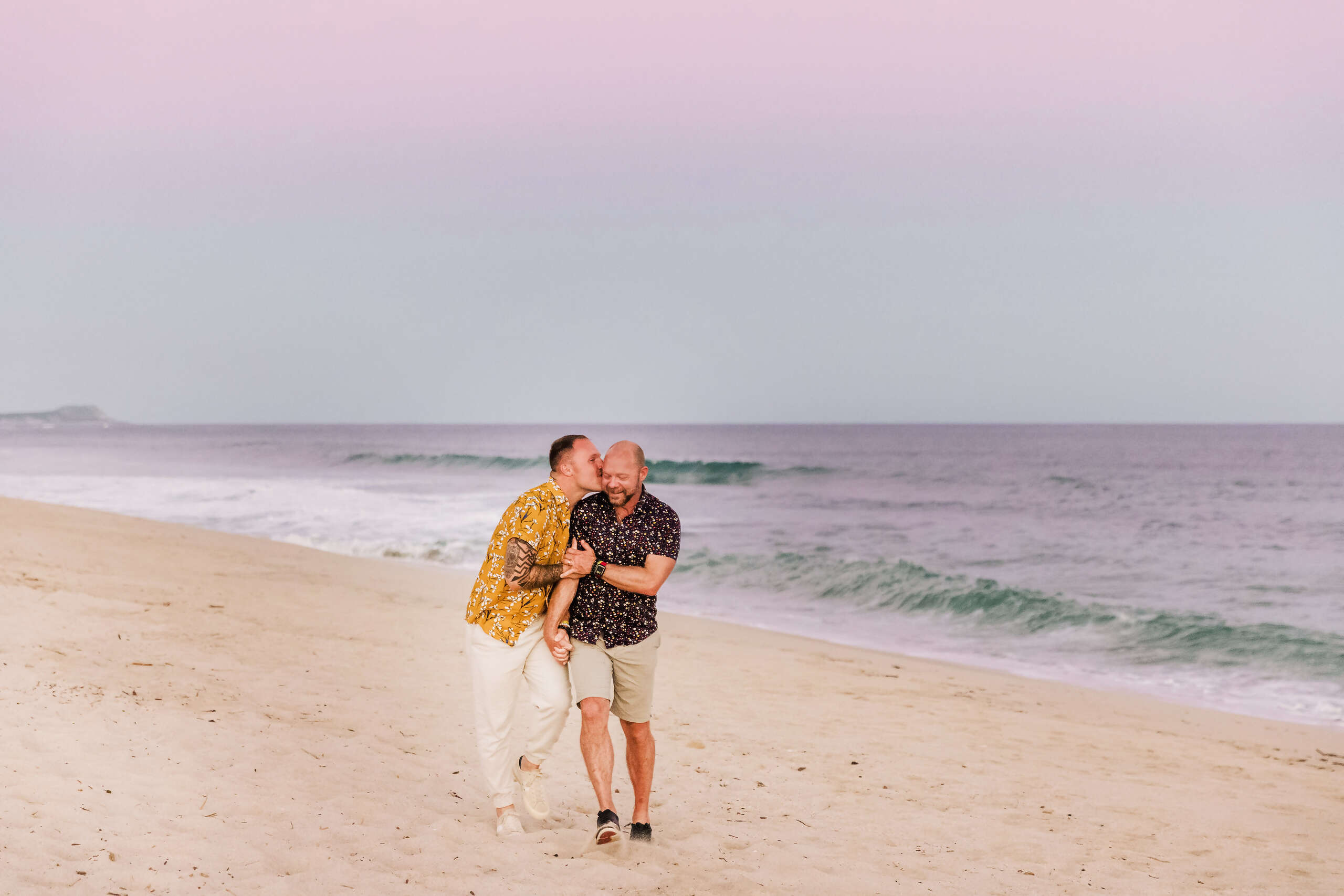 A Surprise Proposal in Cabo