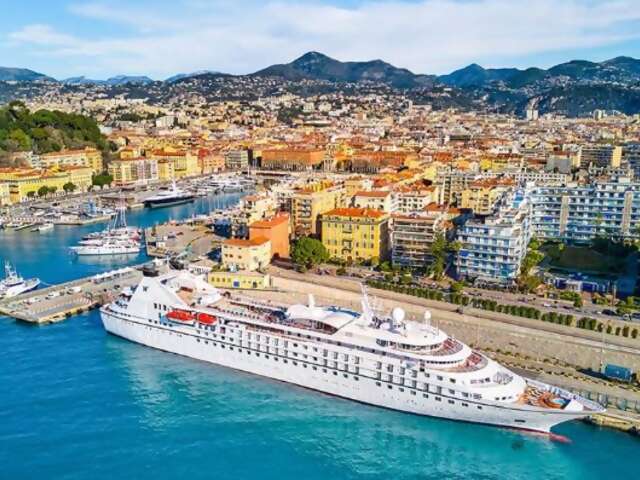 Receive up to $200 Shipboard Credit per stateroom