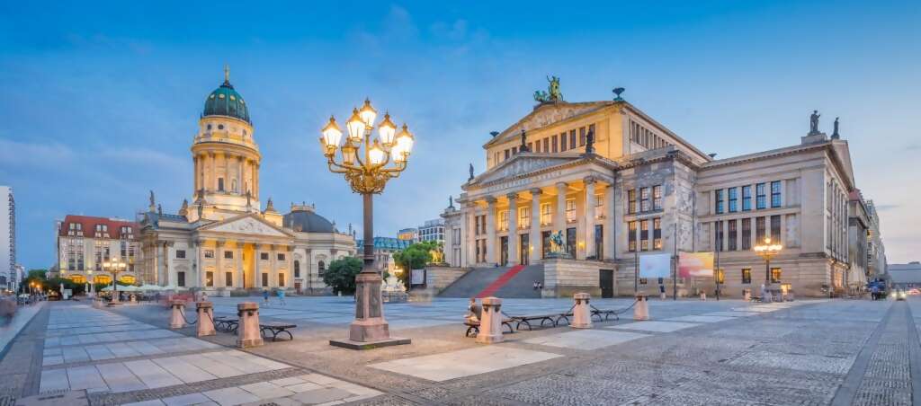 Experience Berlin