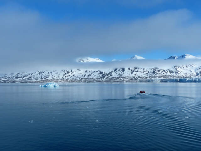Tauck Tours Arctic Cruise 2019