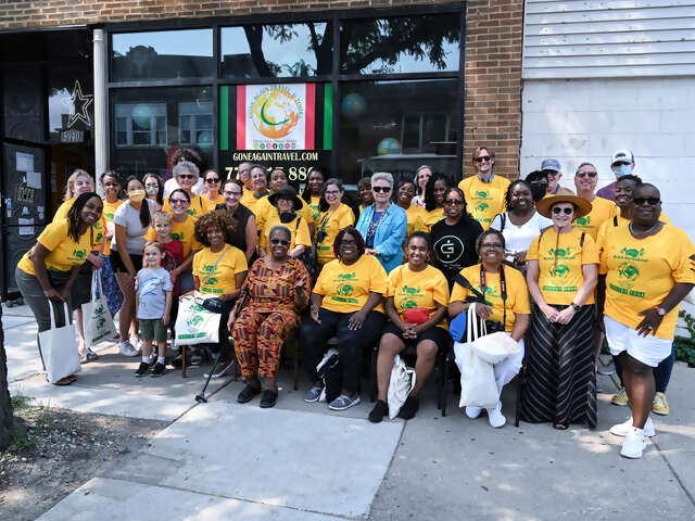 Chitown Soul Trolley