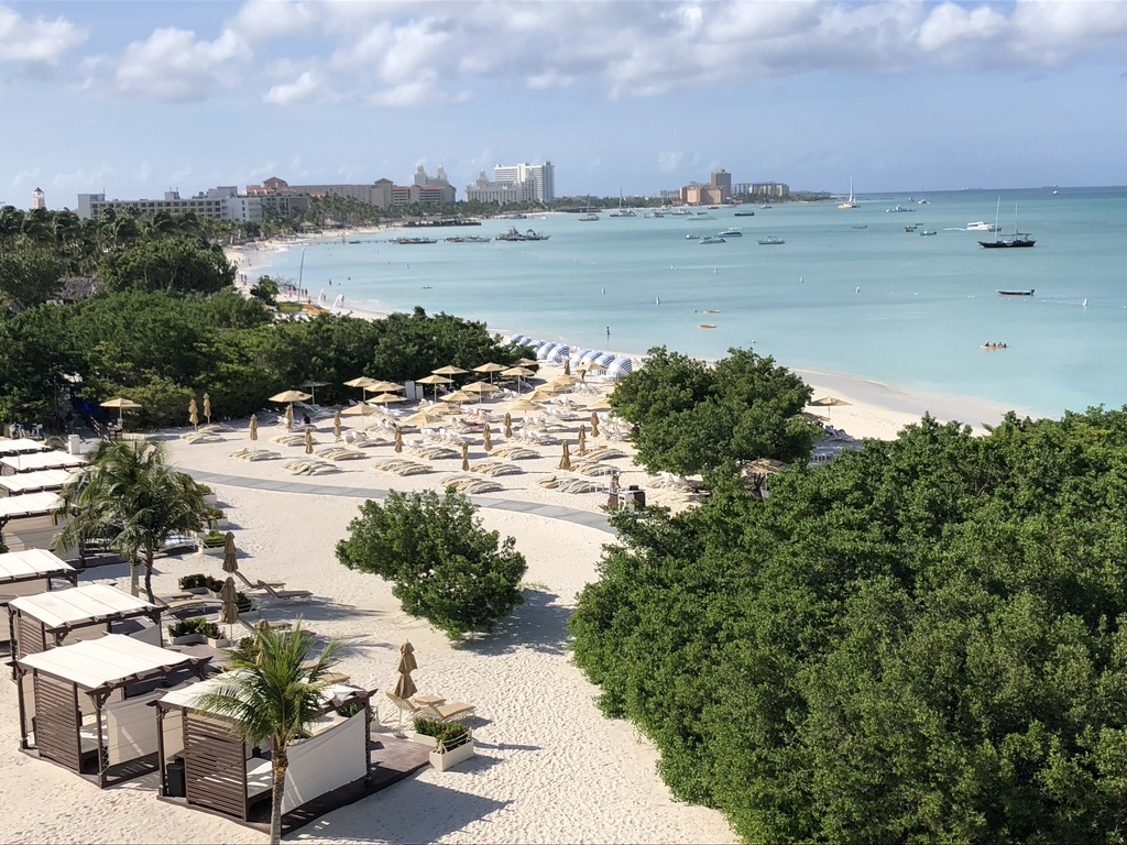 Top Hotels in Aruba for Families, Couples, and All Budgets