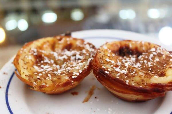 Pastéis de Belém