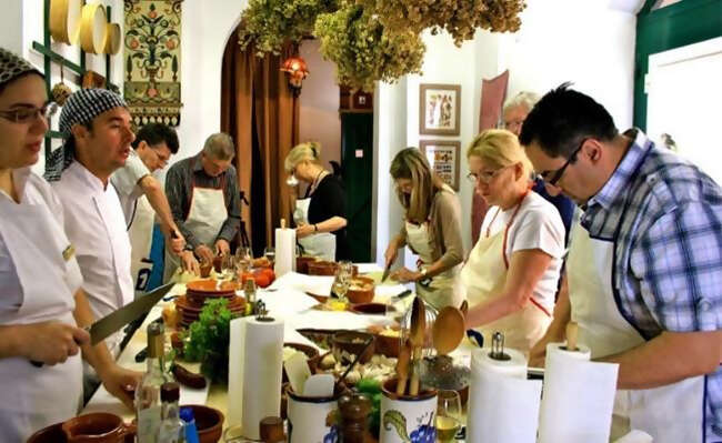 Cooking Class Cooking Class