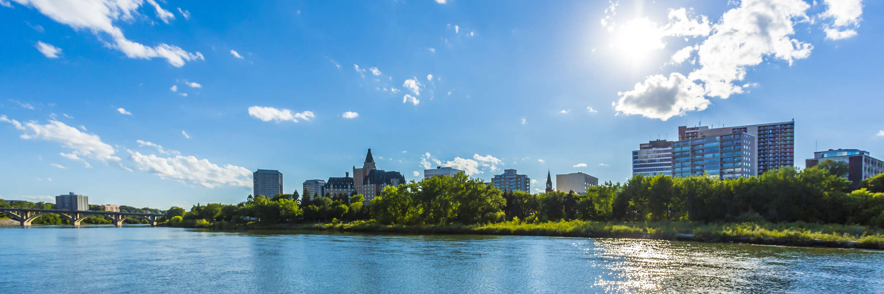 Four ways to spend a day in Central Canada