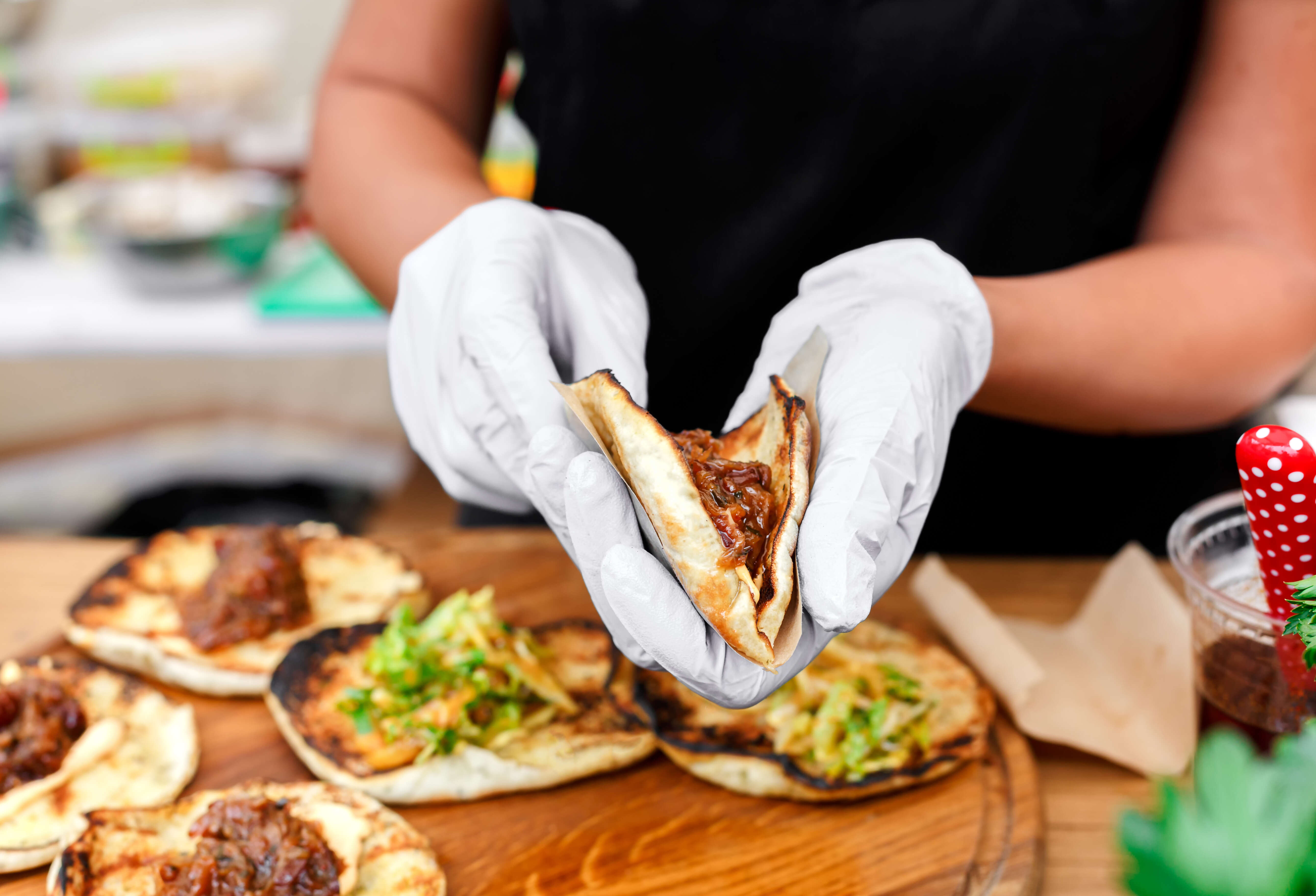 Guide to Mexican Street Food