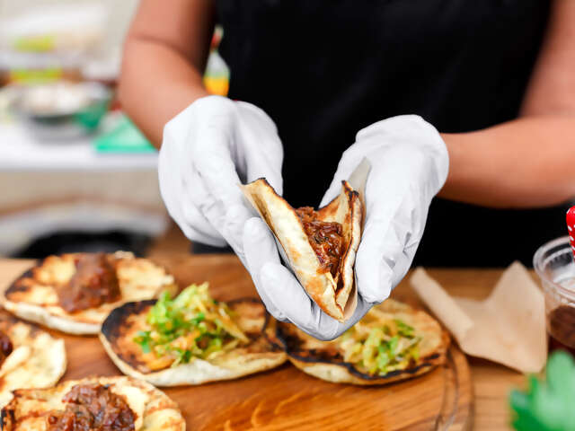 Guide to Mexican Street Food