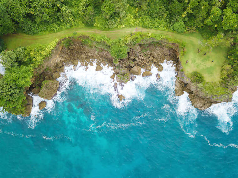 Finding Wellness in the Waters of Jamaica
