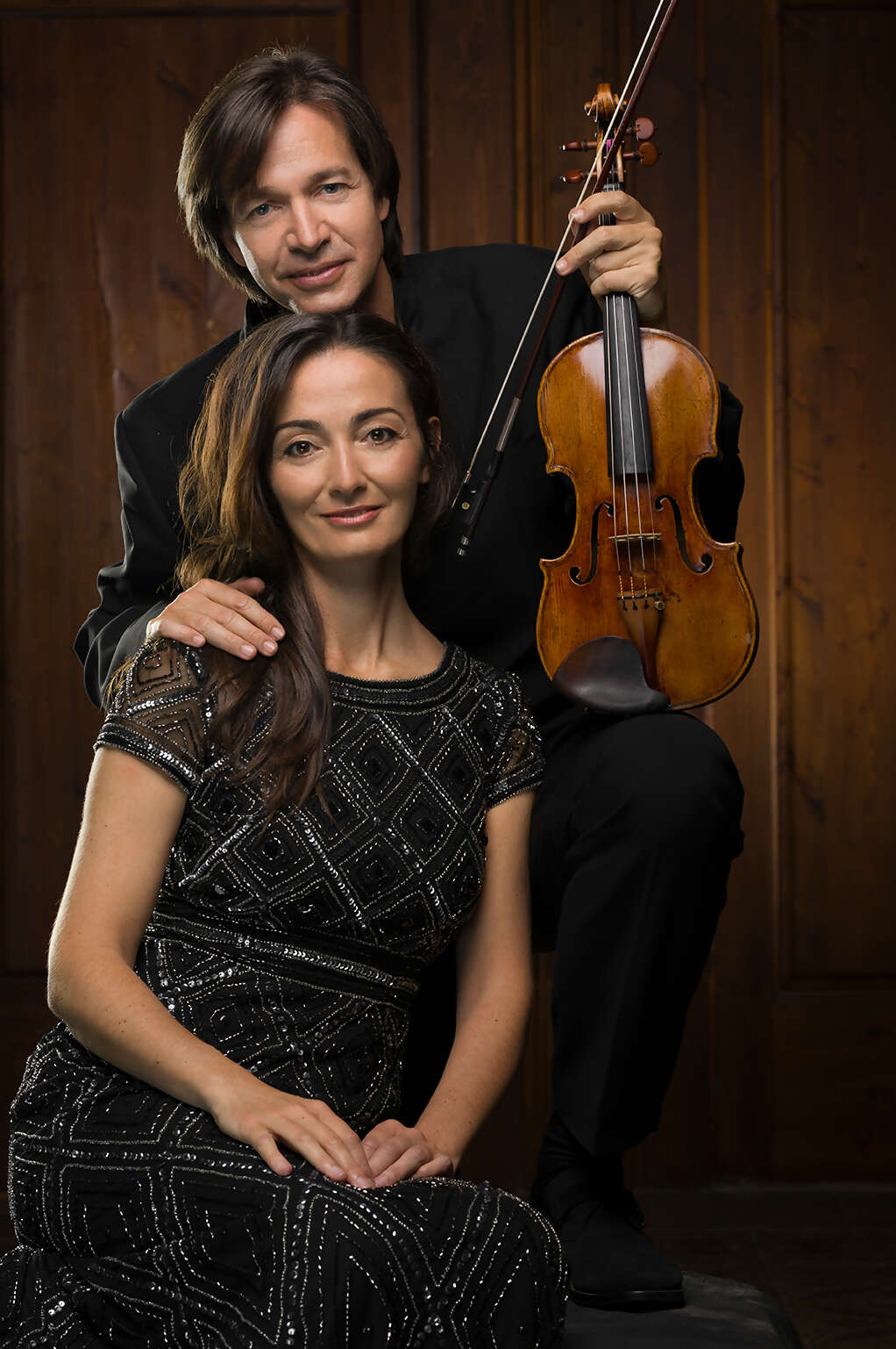 Kai Gleusteen & Catherine Ordronneau