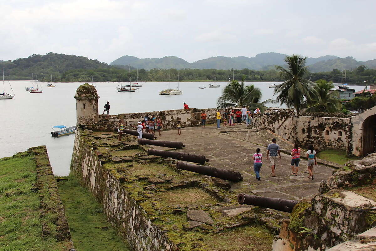 Journey Through Panama