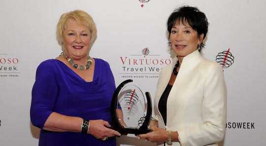 VIRTUOSO HONORS TRAVEL EXPERTS AS LUXURY TRAVEL INDUSTRY LEADER AT 27th ANNUAL VIRTUOSO TRAVEL WEEK - AUGUST 2015