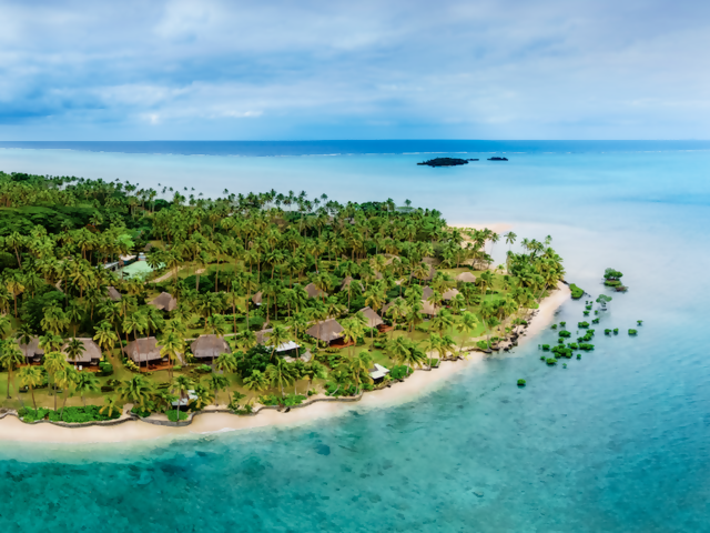 You Can Dive into Cousteau Legacy at this Luxury Eco-Resort in Fiji