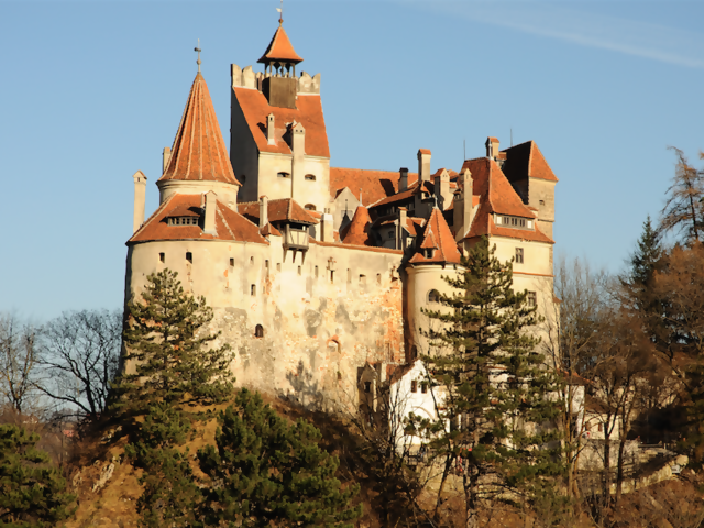 Fact or Fiction? 3 Things You Need to Know About 'Dracula's Castle'