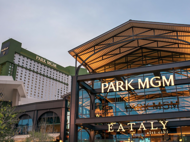 Las Vegas Has a New Culinary Destination