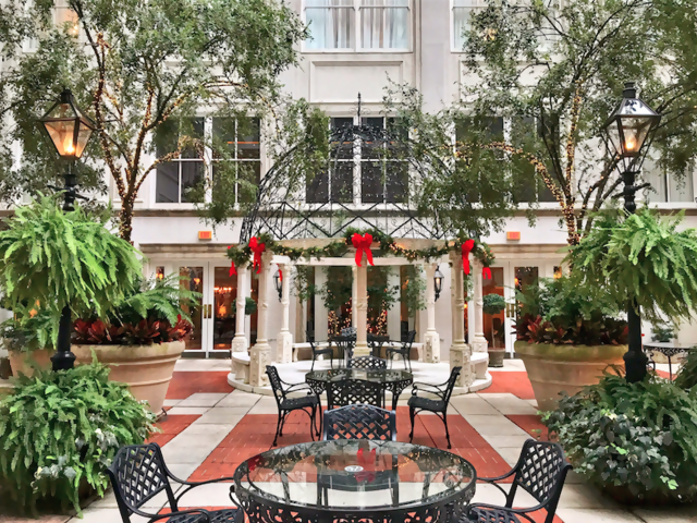 Champagne Vending Machine at this NOLA Hotel Makes Every Day New Year's Eve