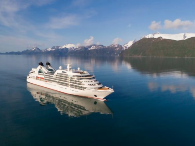 'Enjoy Your Catch' New Seabourn Dining Experience in Alaska