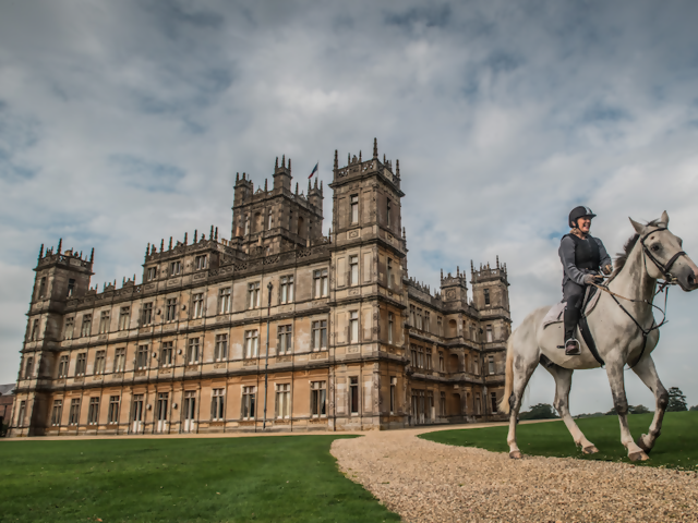 Get More Privileged Access to Downton Abbey's Highclere Castle on Viking Cruises
