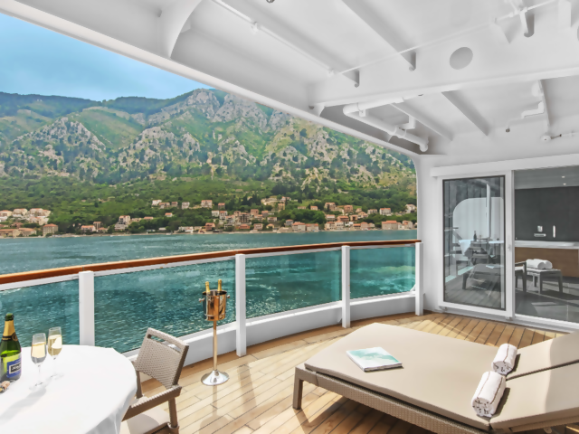 Seabourn's Signature Savings Event - Limited Time Offers on Inclusive Ultra-Luxury Cruises