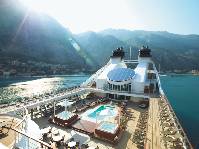 Book Now, Cruise Later - Don't Miss Ultra-Luxury Seabourn's 'Sensational Suite Savings' for late 2020, and 2021 Sailings