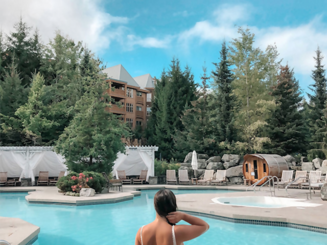 Great Escapes at Great Heights at North America's Top Mountain Resorts - No Snow Required